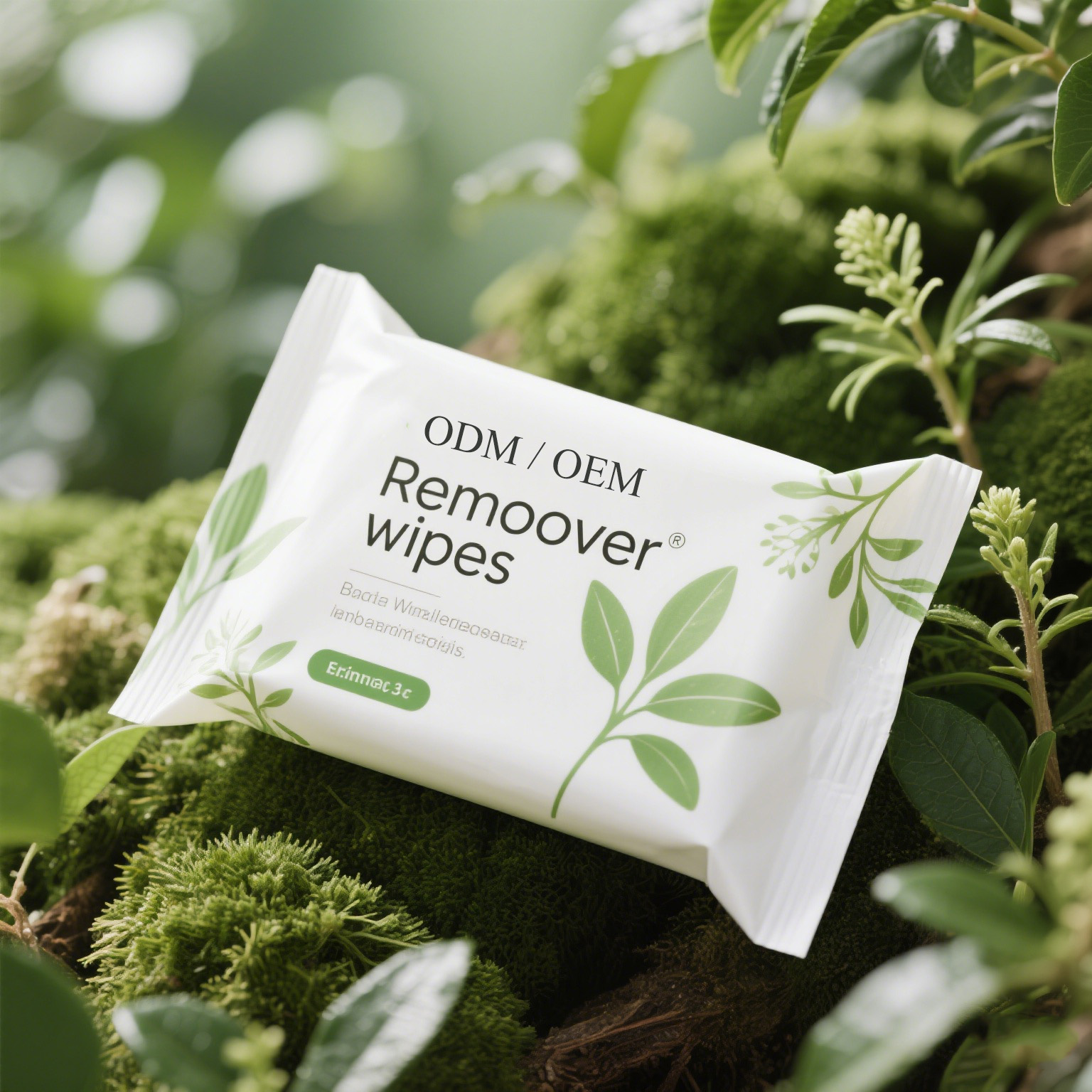 Remover wipes